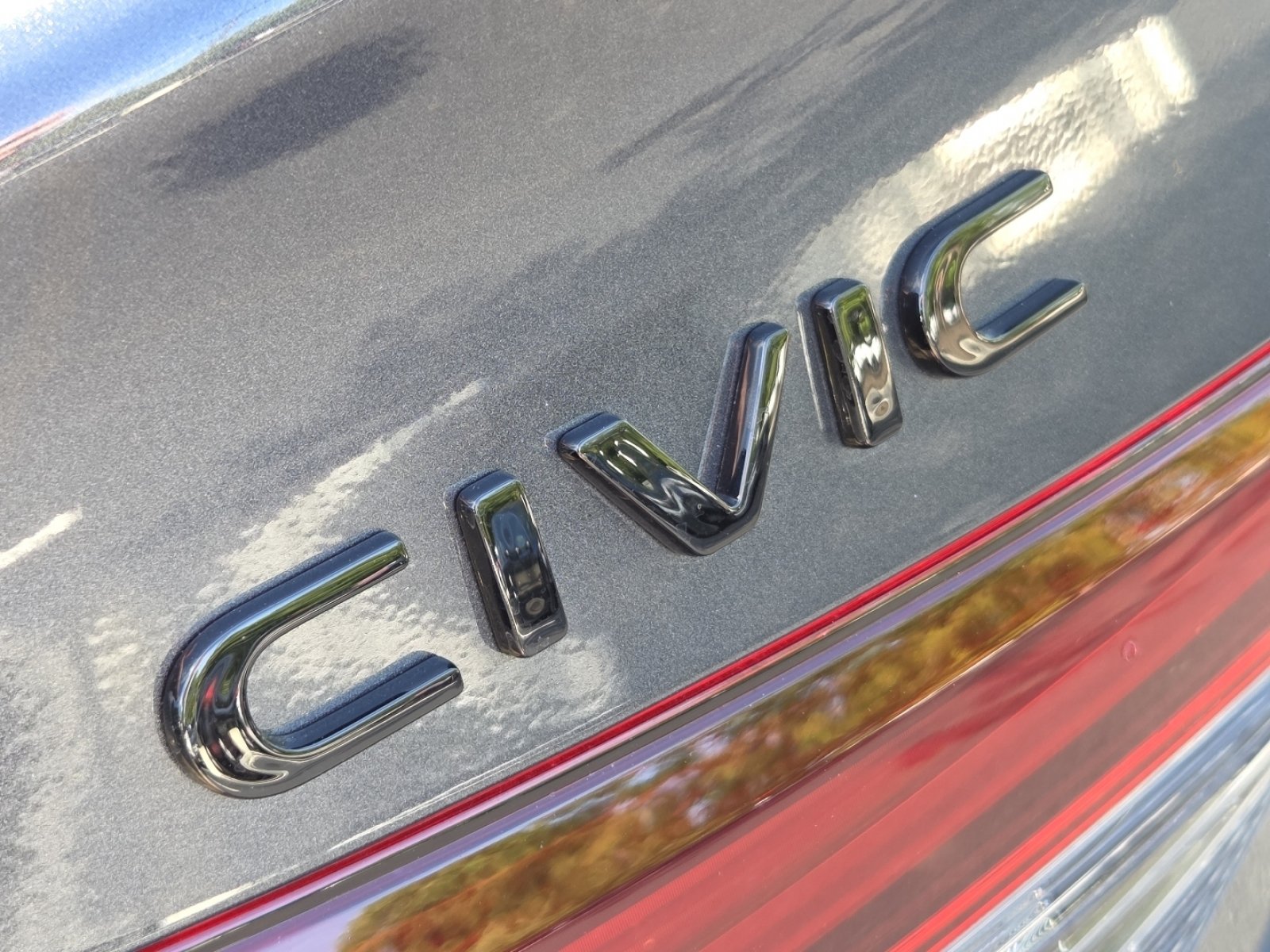 Used 2026 Honda Civic FWD Hybrid Sedan image 17