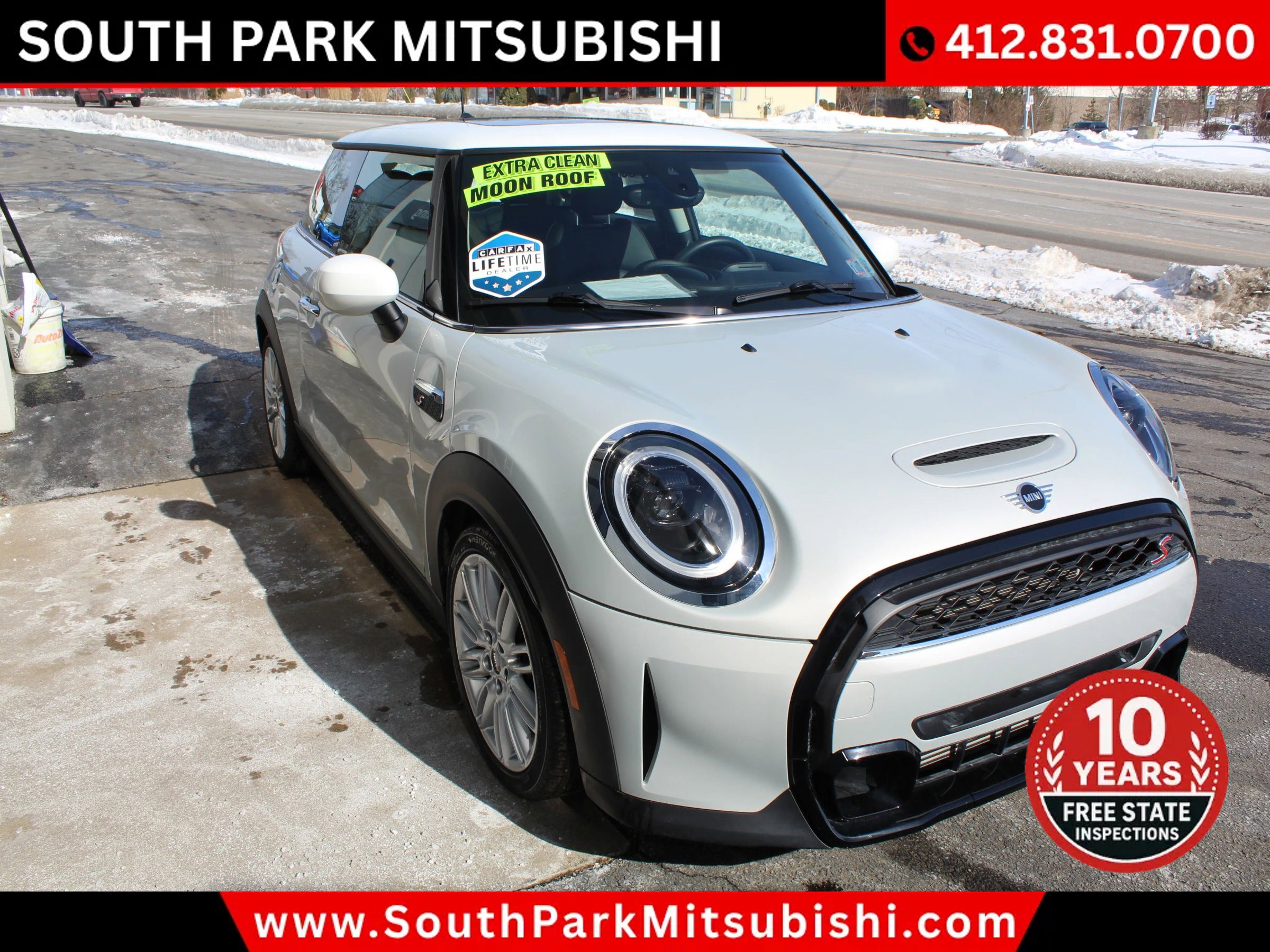 Used 2023 MINI Cooper S image 5