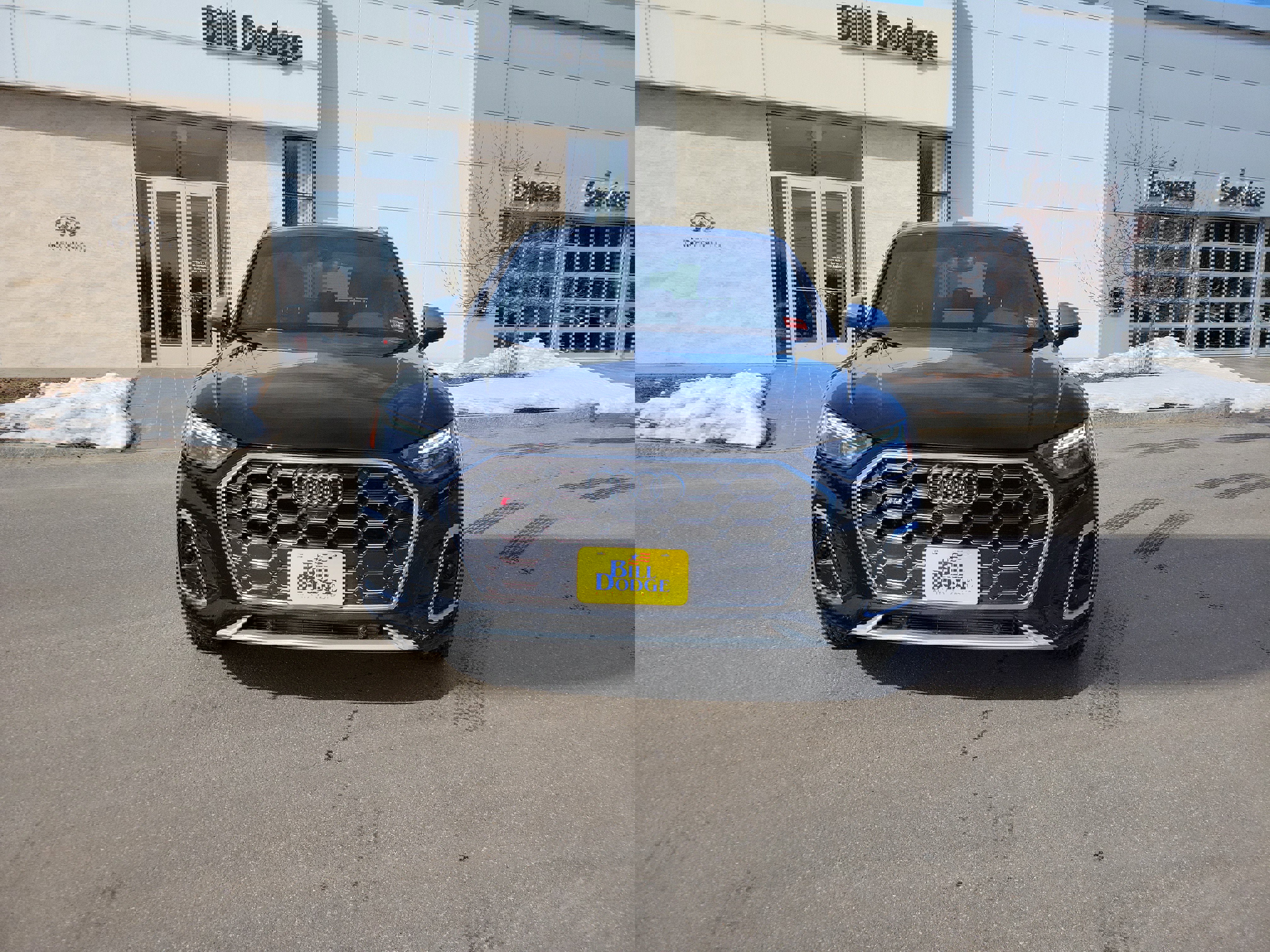 Used 2025 Audi SQ5 Premium Plus image 10