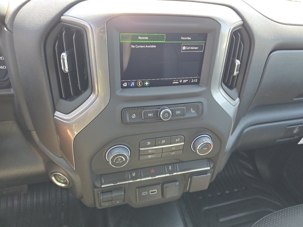 New 2026 Chevrolet Silverado 2500 W/T w/ WT Convenience Package AWD/4WD image 3