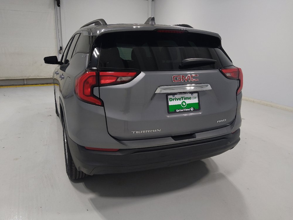 Used 2021 GMC Terrain SLE w/ Driver Convenience Package AWD/4WD image 6