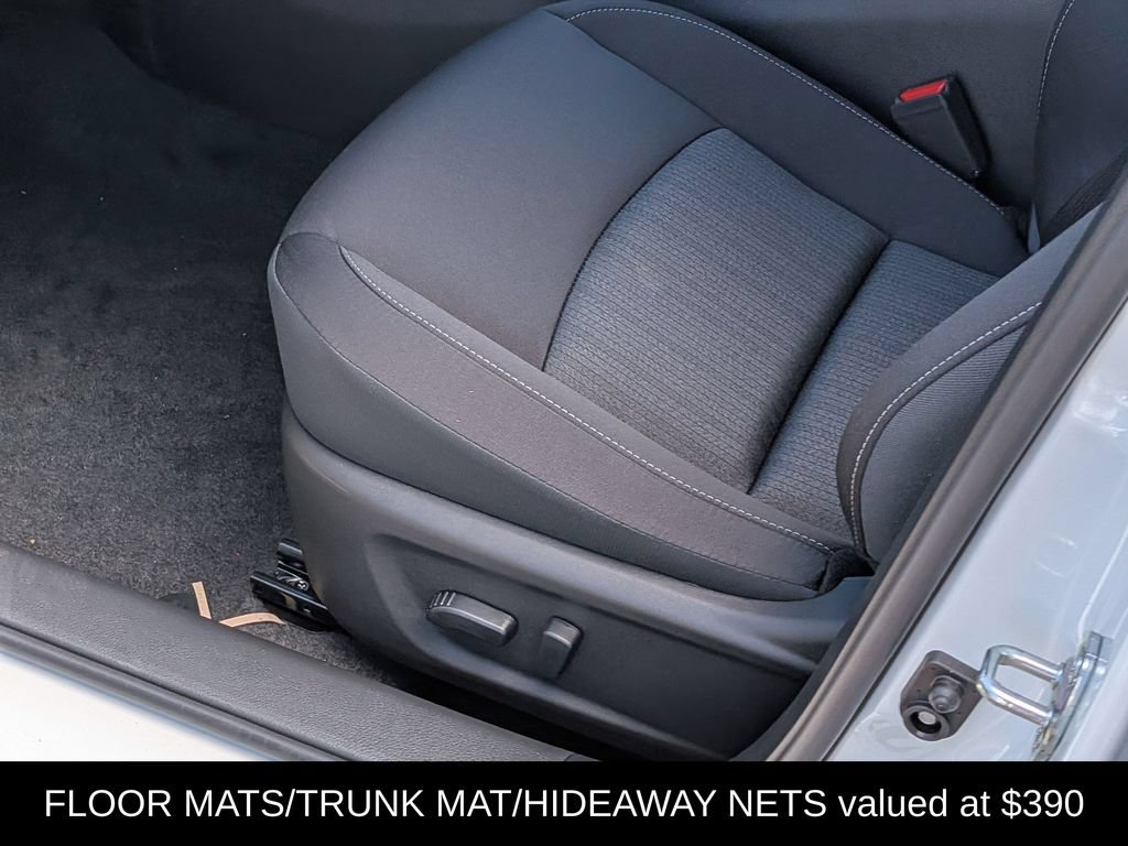 New 2026 Nissan Altima 2.5 SV FWD image 6