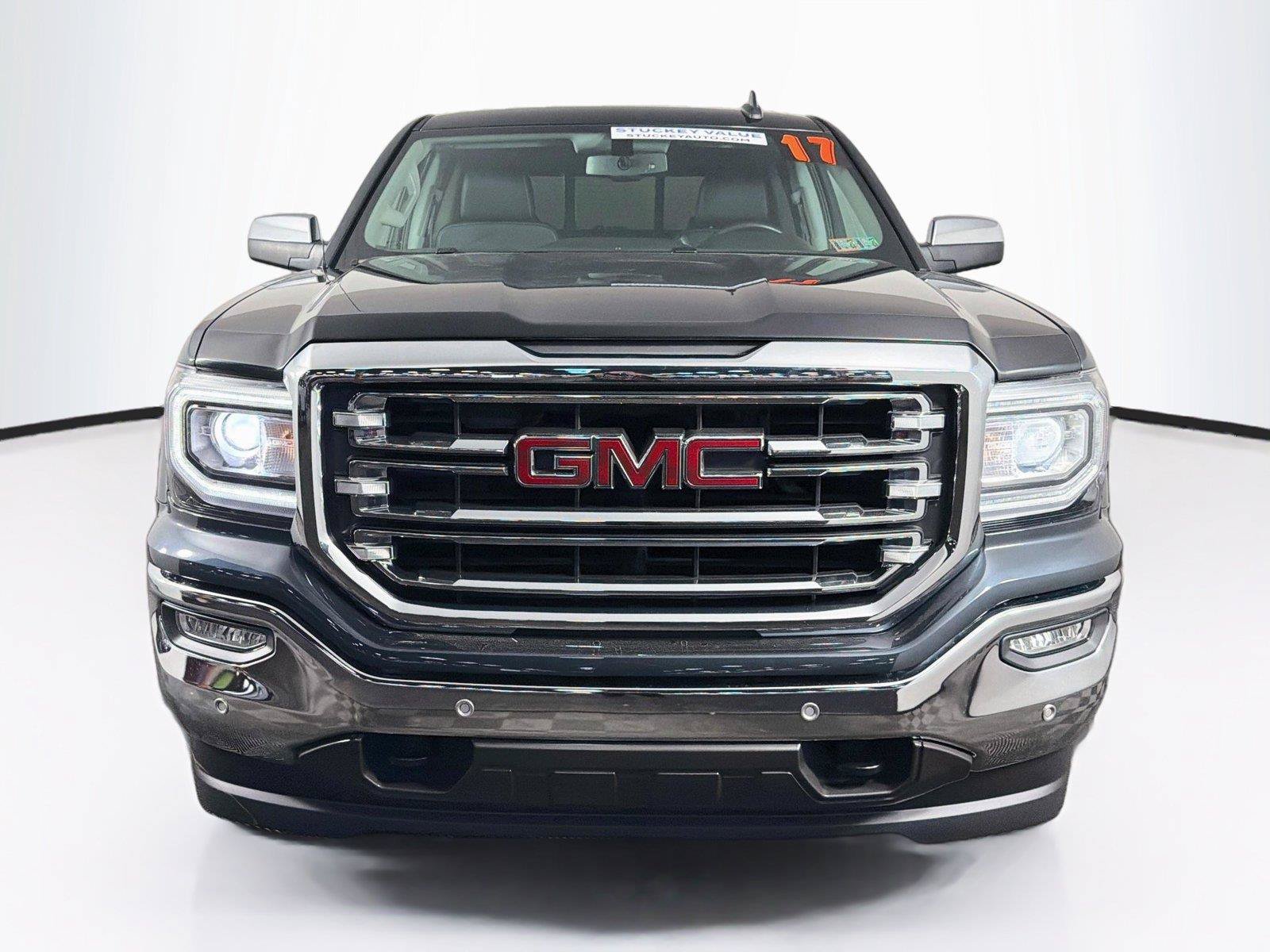 Used 2017 GMC Sierra 1500 SLT w/ SLT Premium Package AWD/4WD image 6