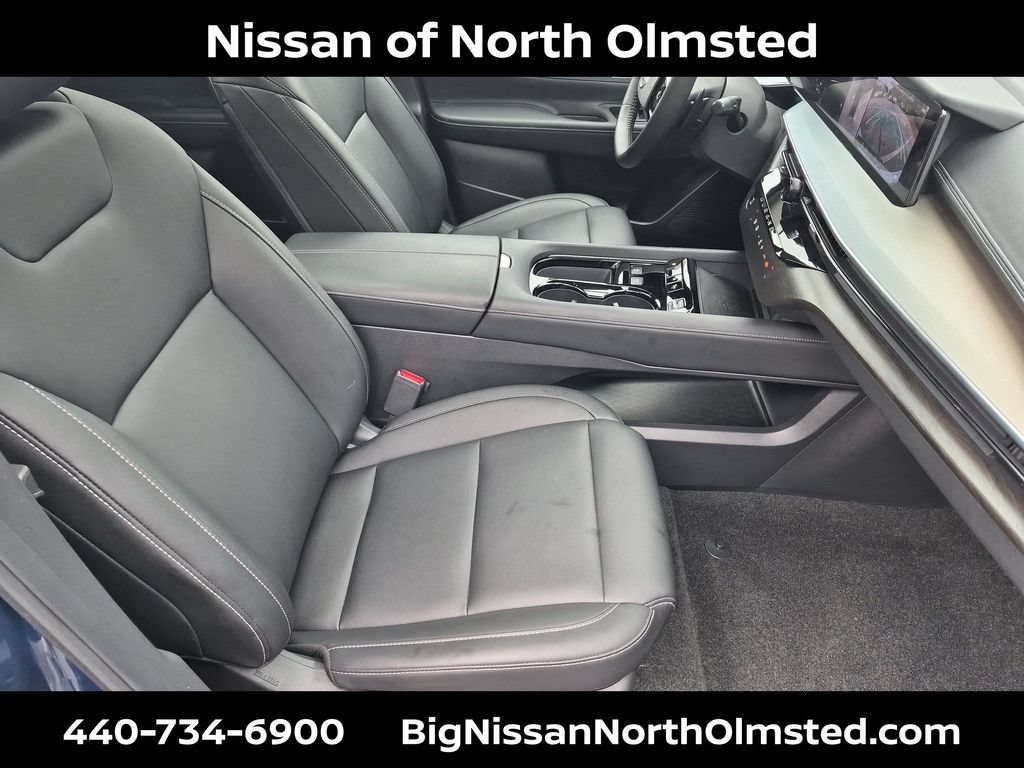 Certified 2025 Nissan Murano SL AWD/4WD image 27