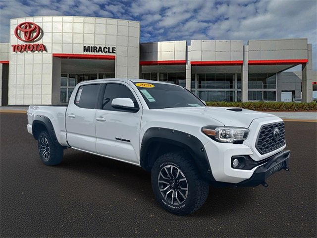 Used 2020 Toyota Tacoma TRD Sport