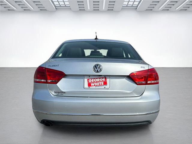 Used 2013 Volkswagen Passat 2.5 SEL Premium image 5