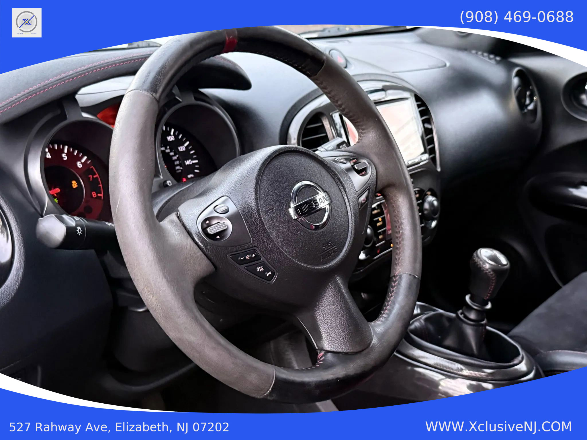 Used 2015 Nissan Juke NISMO RS image 9