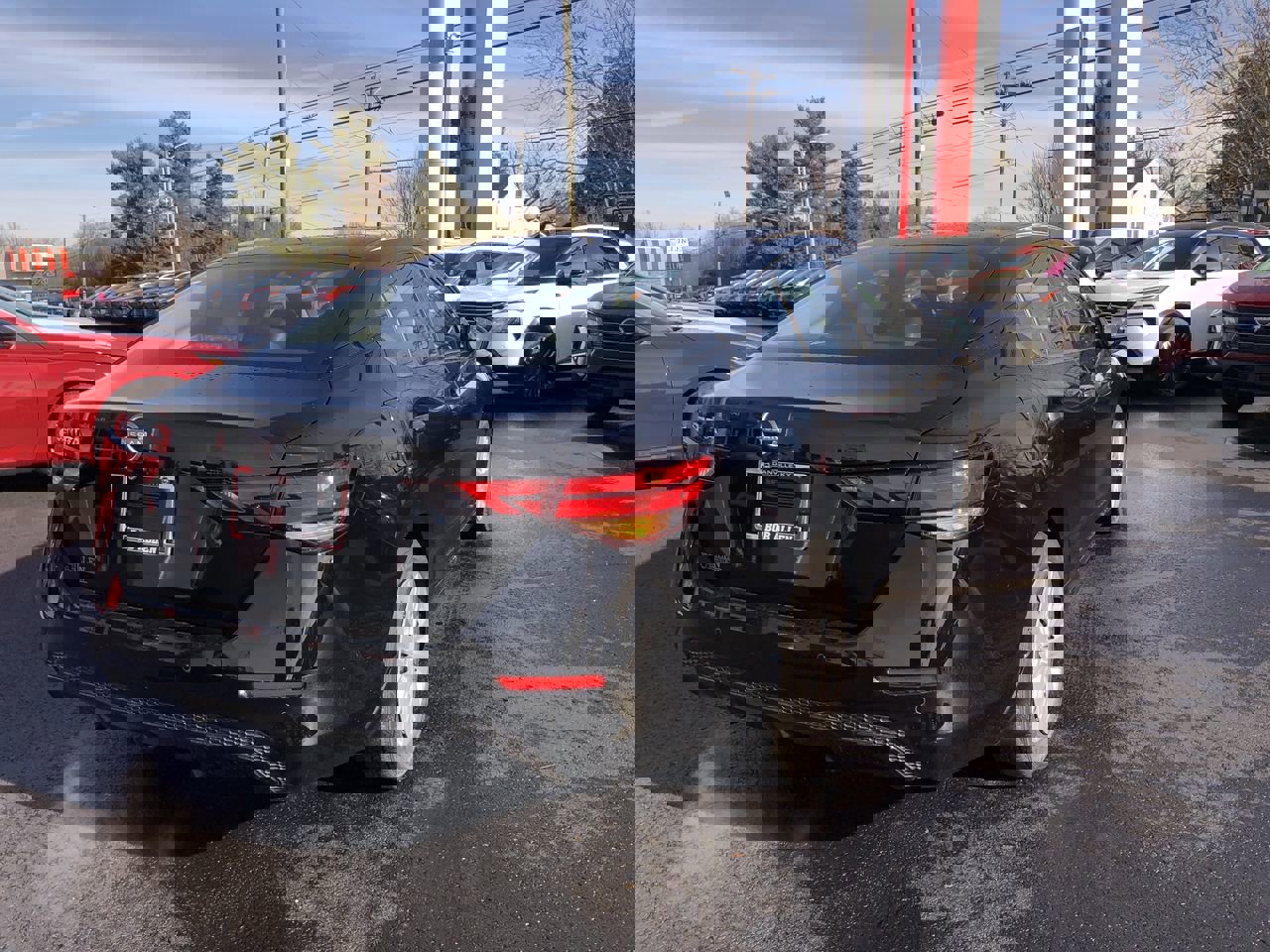 New 2025 Nissan Sentra S image 13