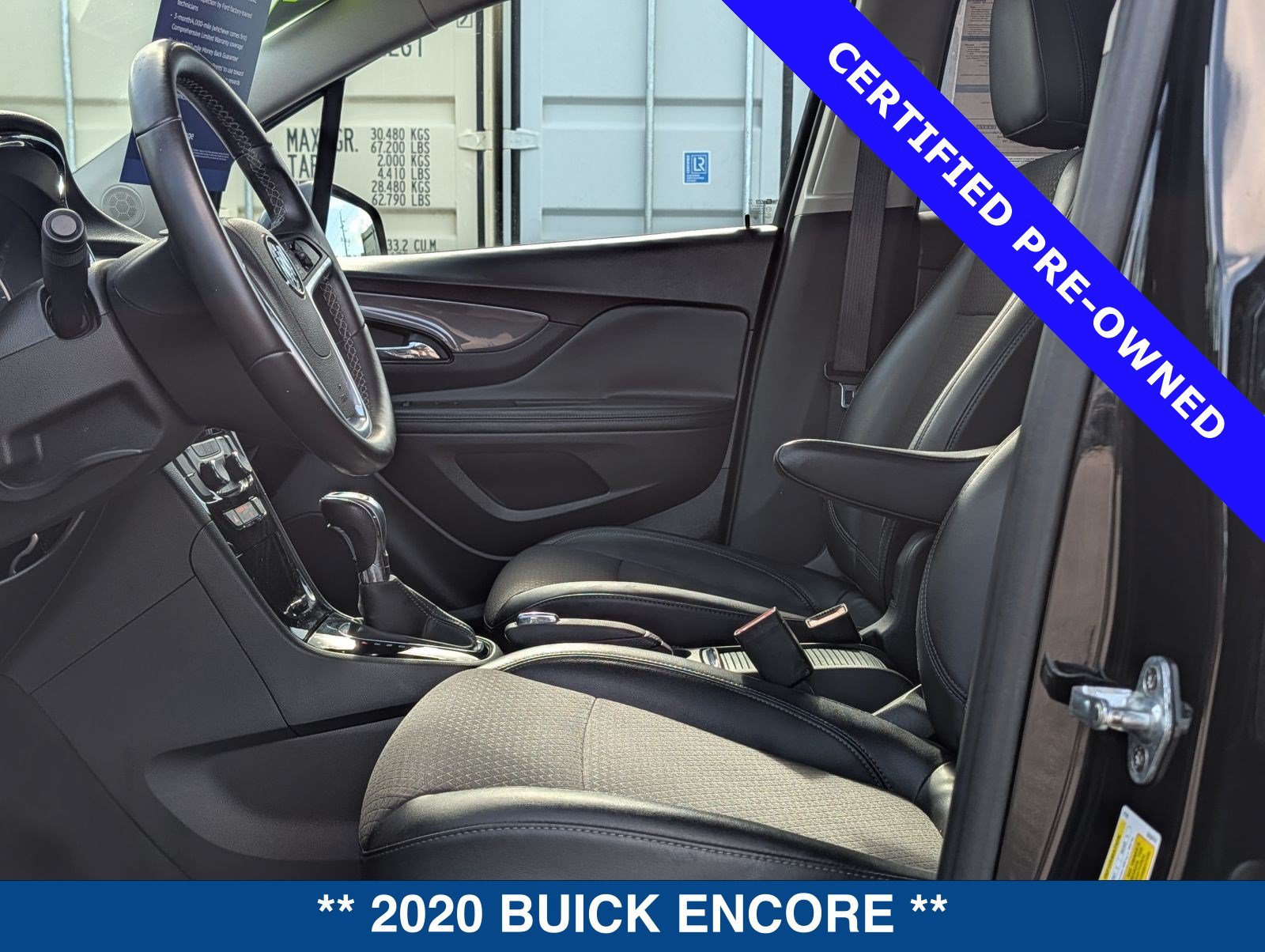 Used 2020 Buick Encore Preferred w/ Safety Package FWD image 21
