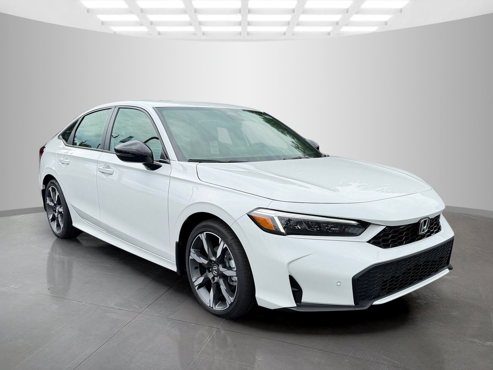 New 2026 Honda Civic Sport Touring image 5