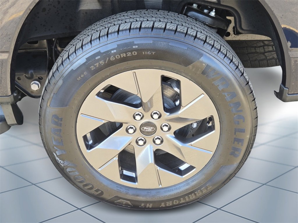 New 2025 Ford F150 Lightning Flash w/ Max Trailer Tow Package image 5