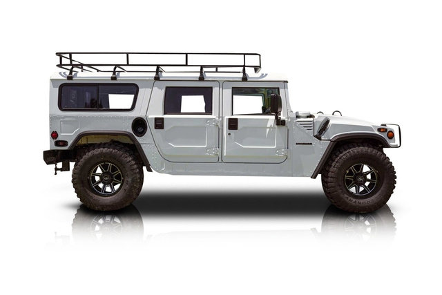 Used 1995 HUMMER H1 4-Door Wagon image 2