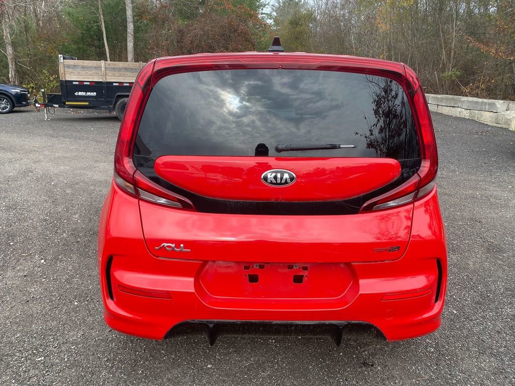 Used 2021 Kia Soul GT-Line image 6