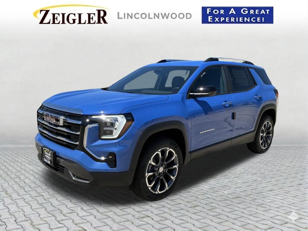 New 2027 GMC Terrain Elevation w/ Elevation Premium Package AWD/4WD image 2