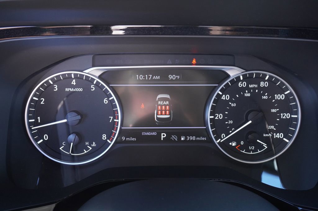 New 2025 Nissan Pathfinder SV image 21