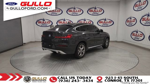 Used 2020 BMW X4 xDrive30i w/ Convenience Package image 8