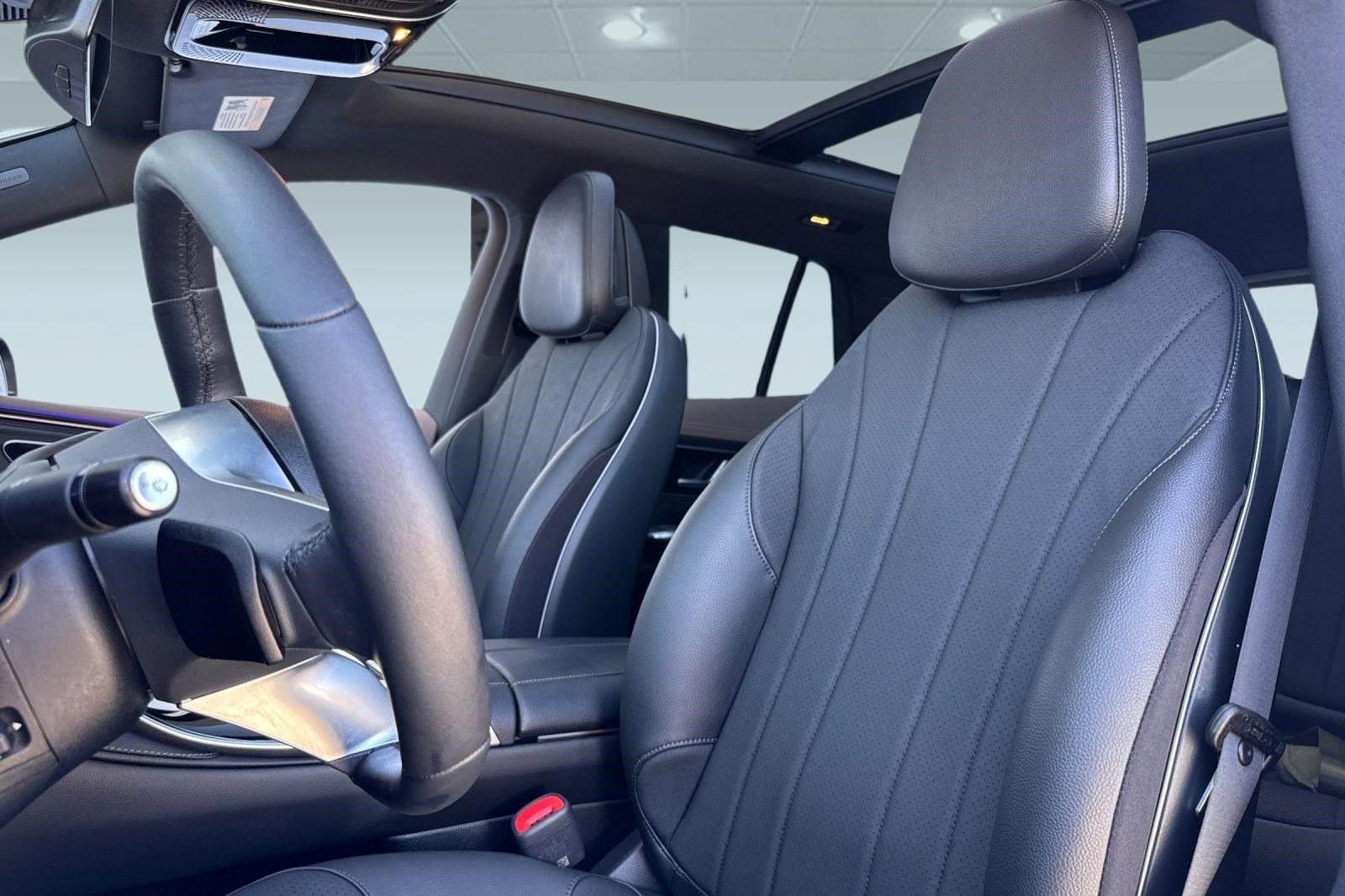 Certified 2023 Mercedes-Benz EQE 350+ 4MATIC SUV image 18