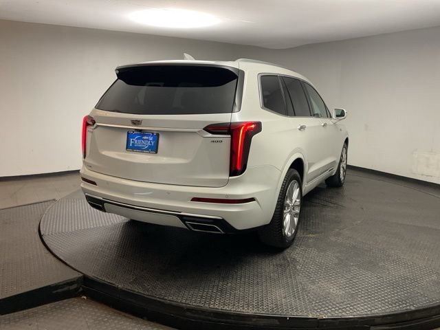 Certified 2020 Cadillac XT6 Premium Luxury w/ Platinum Package AWD/4WD image 8
