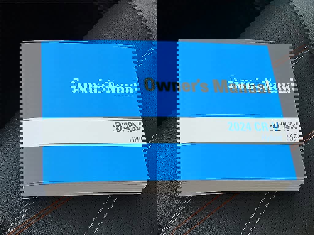 Used 2024 Honda CR-V Sport Touring image 23