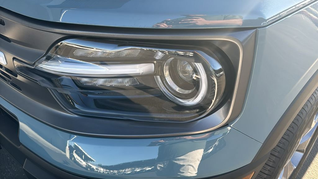 Certified 2023 Ford Bronco Sport Badlands image 6