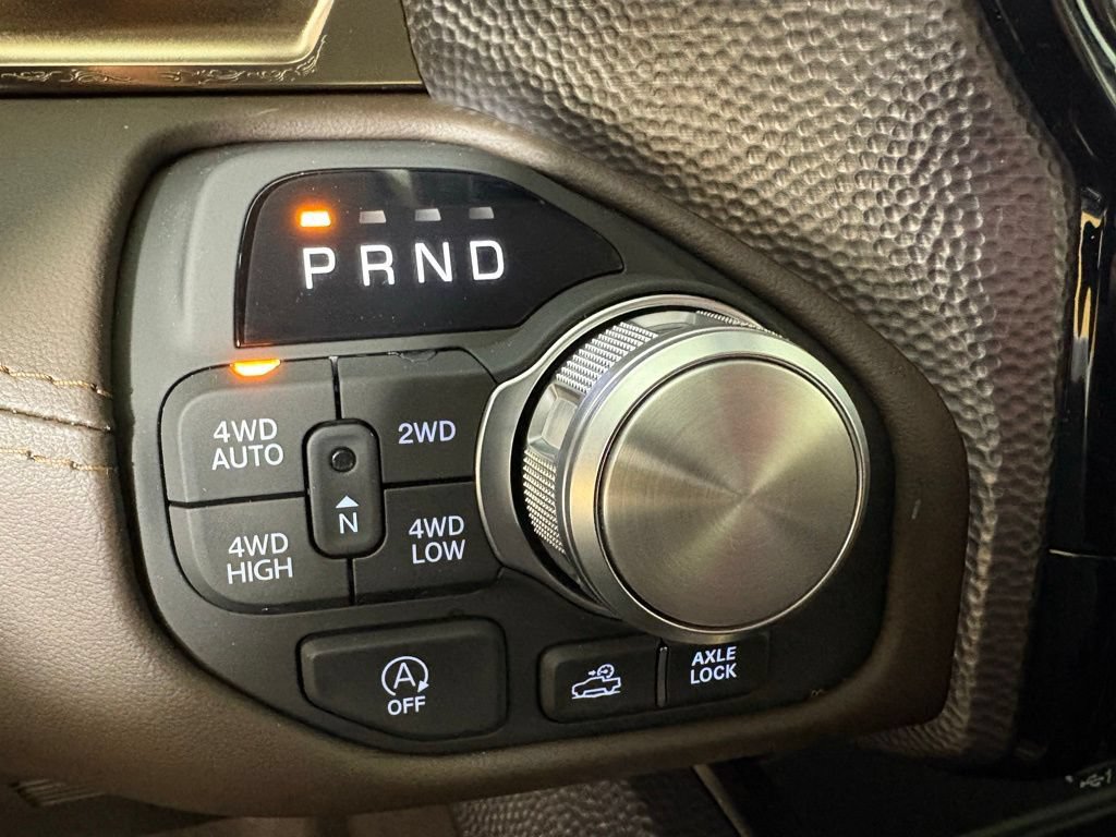 New 2026 RAM 1500 Limited AWD/4WD image 27