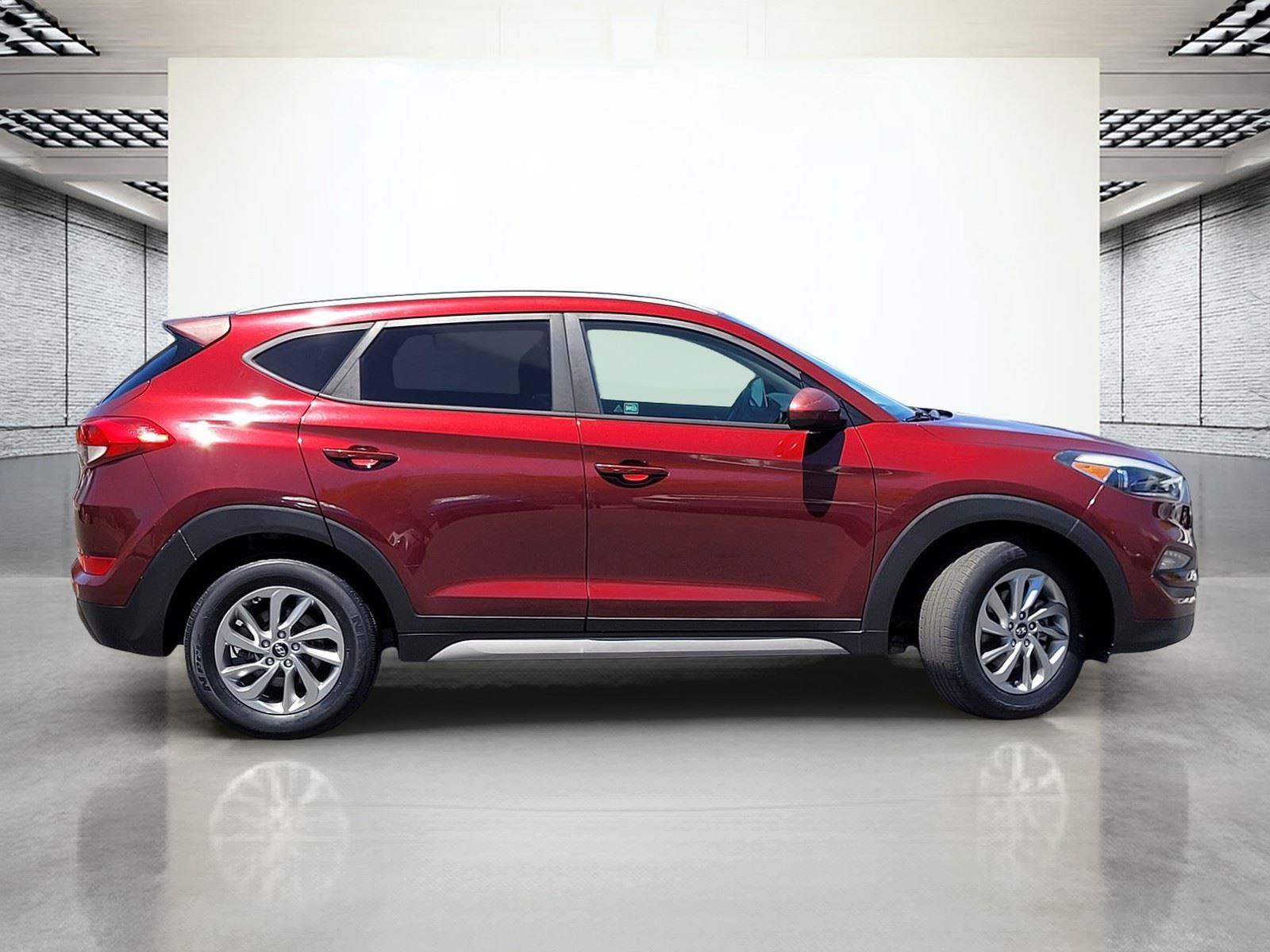 Used 2018 Hyundai Tucson SEL FWD image 6
