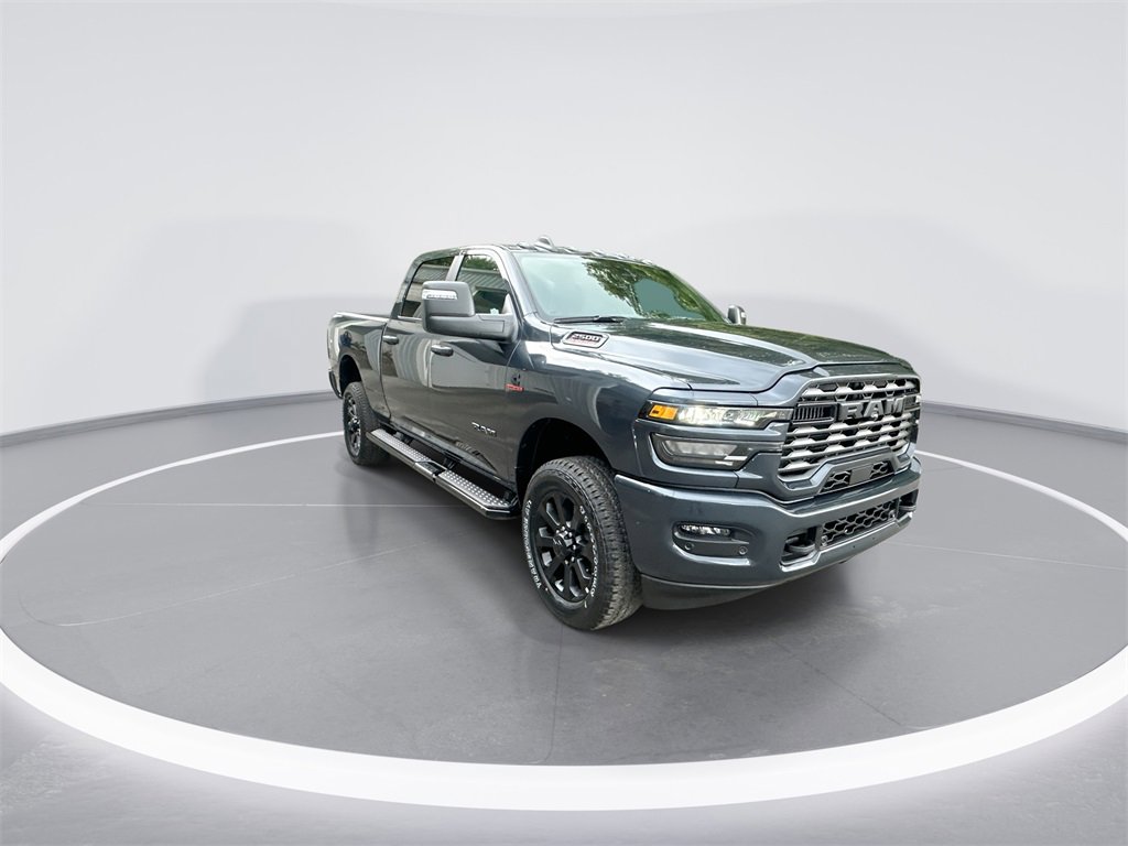 New 2026 RAM 2500 Big Horn image 2