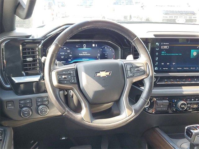 Used 2023 Chevrolet Silverado 1500 High Country w/ Z71 Off-Road Package image 11