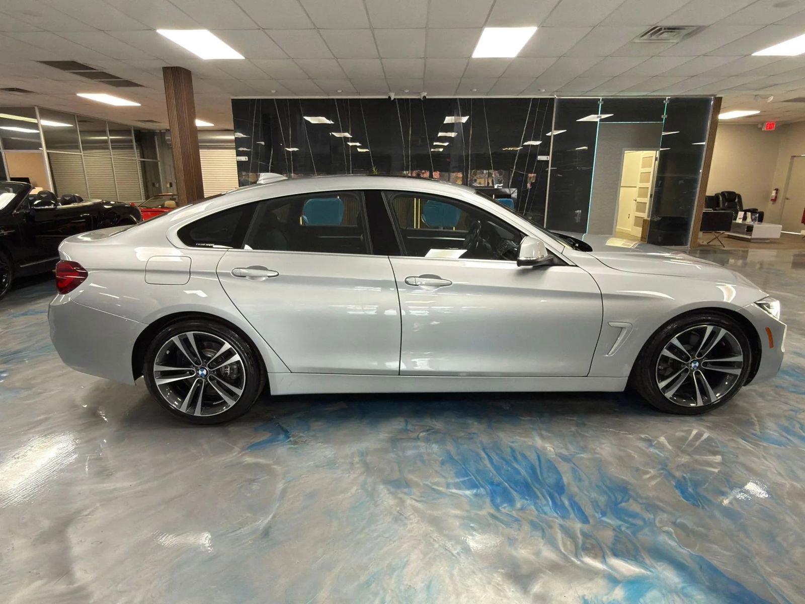 Used 2020 BMW 430i Gran Coupe RWD image 26