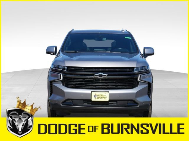 Used 2021 Chevrolet Tahoe RST w/ Luxury Package image 2