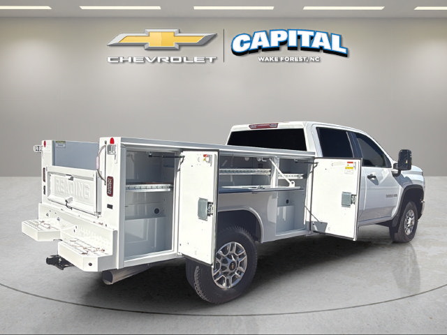New 2026 Chevrolet Silverado 2500 W/T w/ WT Convenience Package AWD/4WD image 10
