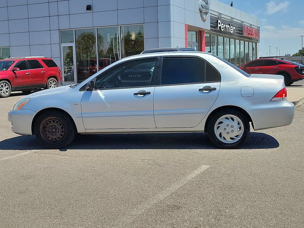 Used 2006 Mitsubishi Lancer FWD image 7