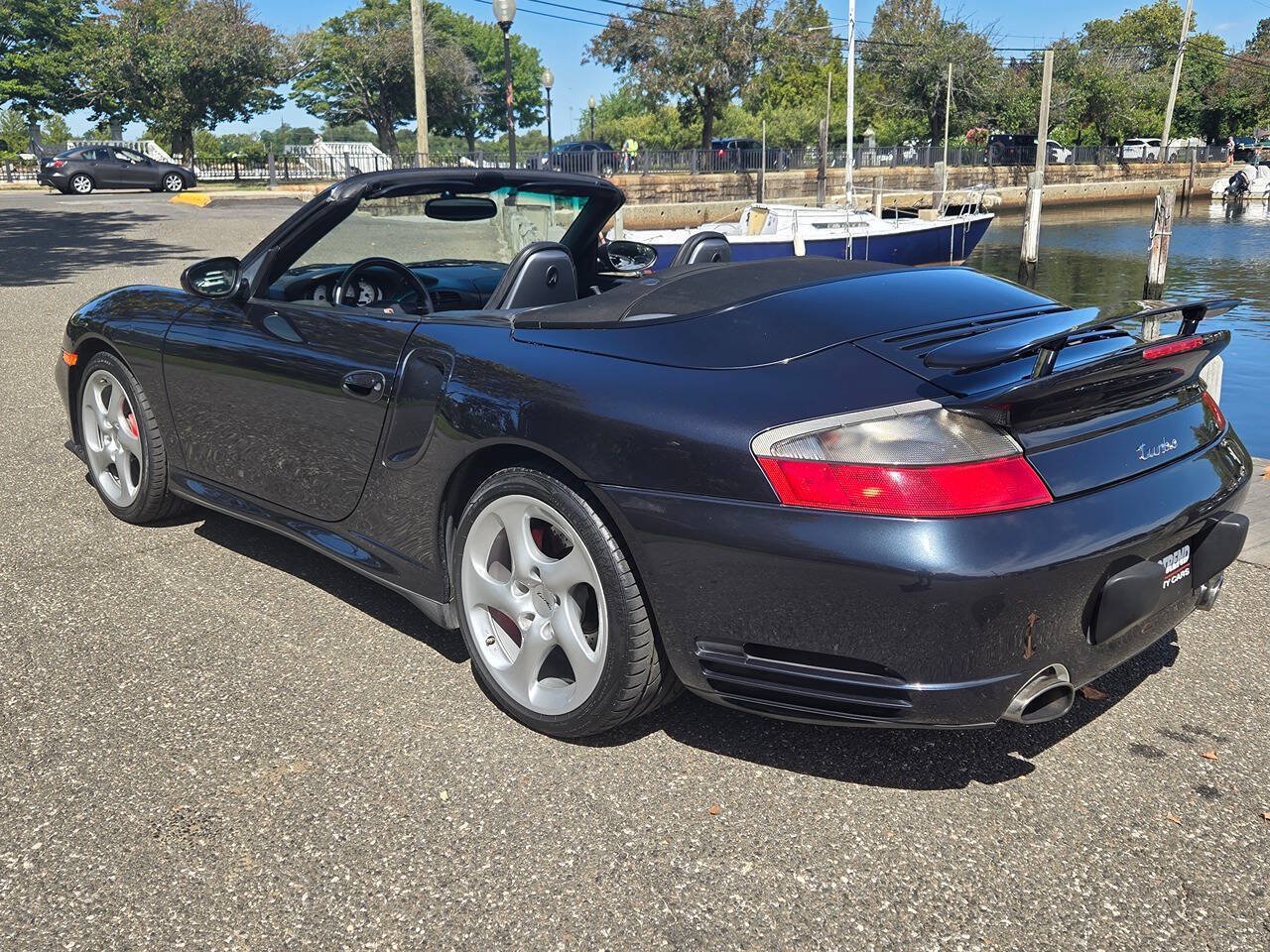 Used 2004 Porsche 911 Turbo AWD/4WD image 34