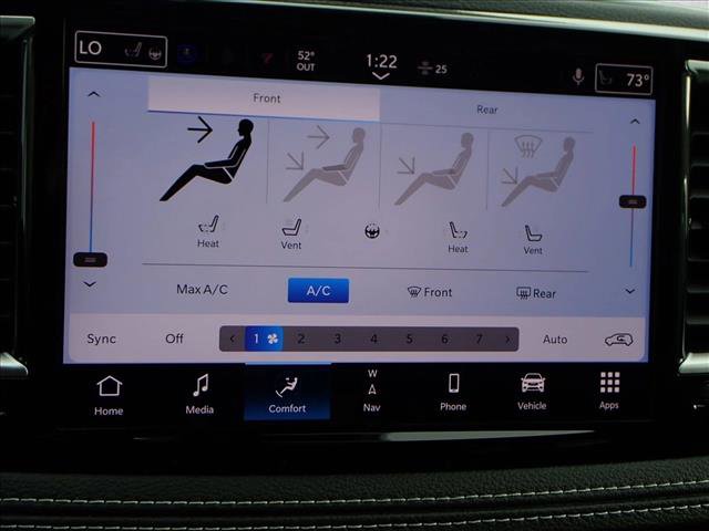 New 2026 Chrysler Pacifica Limited w/ Uconnect Theater Family Group image 25