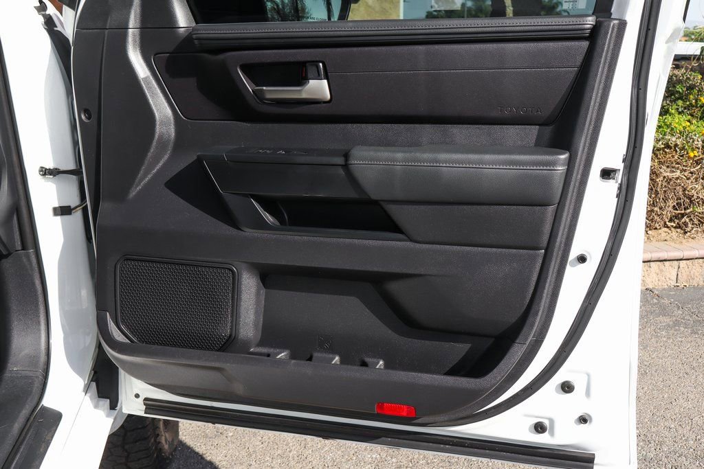 Used 2023 Toyota Tundra SR5 w/ SX Package image 39