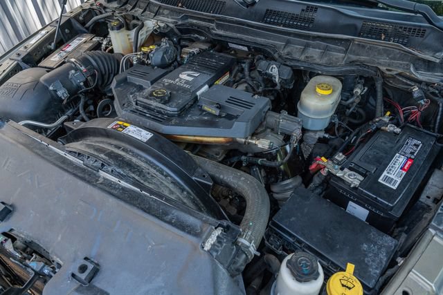 Used 2015 RAM 2500 Big Horn RWD image 11