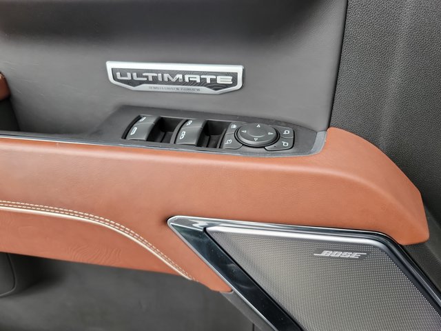 Used 2024 GMC Sierra 1500 Denali Ultimate AWD/4WD image 29