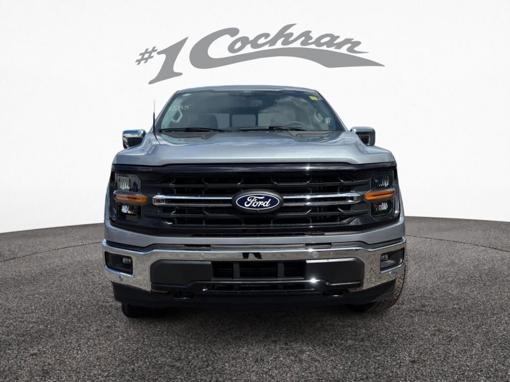 New 2025 Ford F150 XLT w/ Equipment Group 302A MID image 2