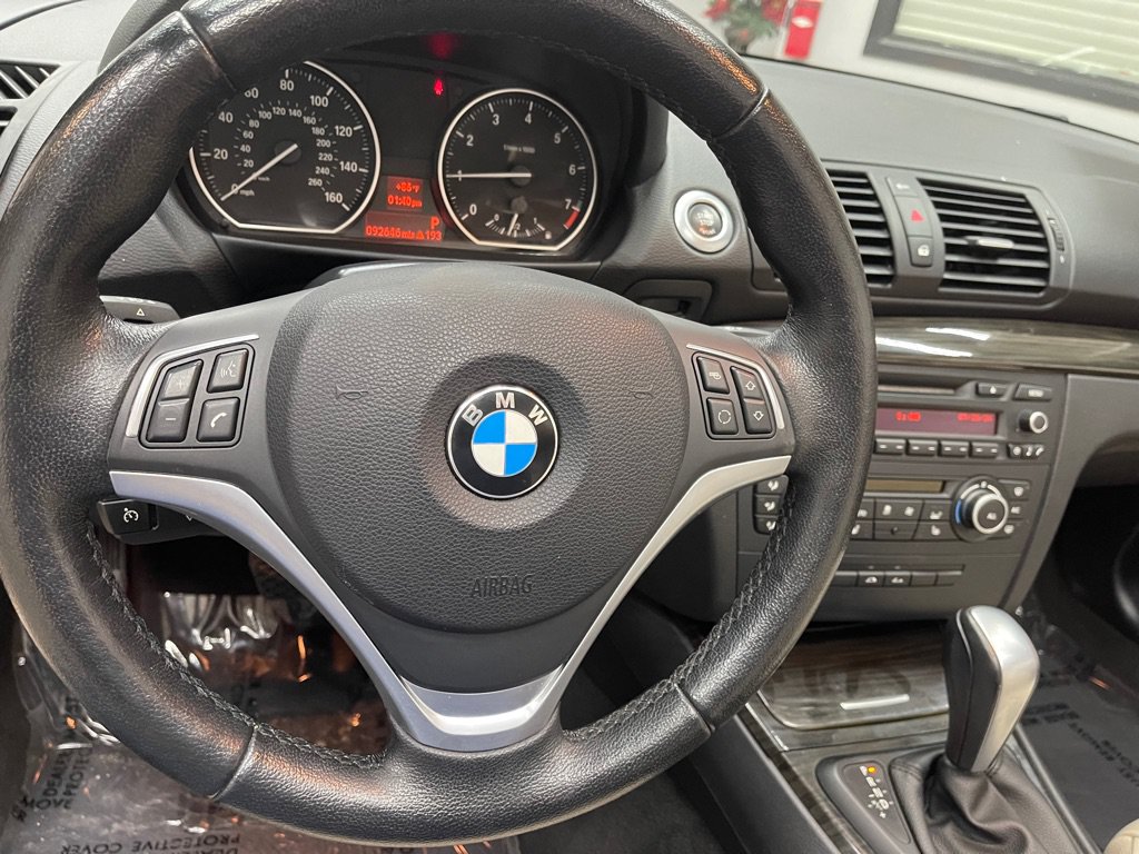 Used 2013 BMW 128i Convertible RWD image 25