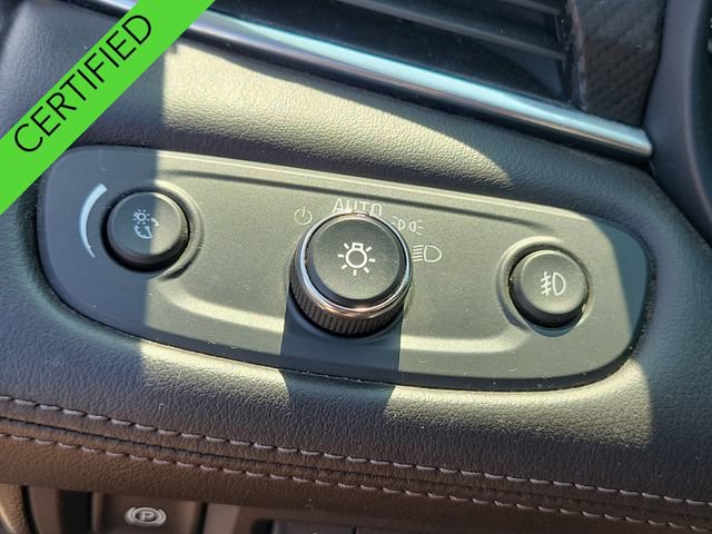 Certified 2017 Buick LaCrosse Premium w/ Sun and Shade Package FWD image 10