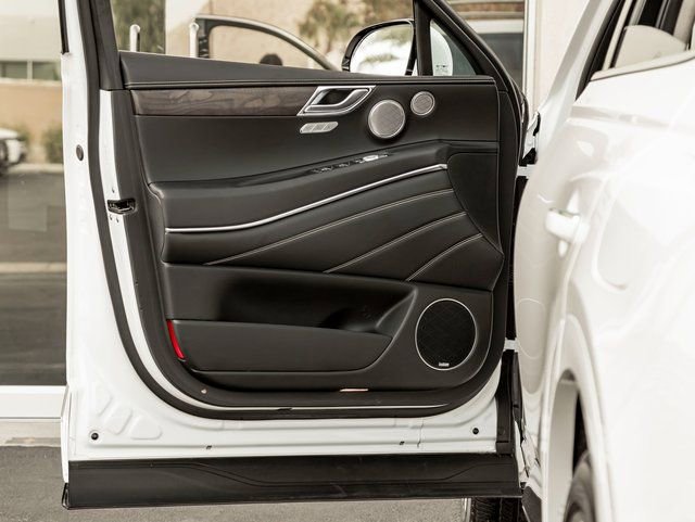 Used 2024 Genesis GV80 3.5T w/ Prestige Package image 11