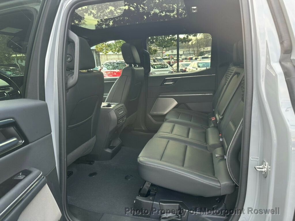 Used 2024 GMC Sierra EV Denali image 19