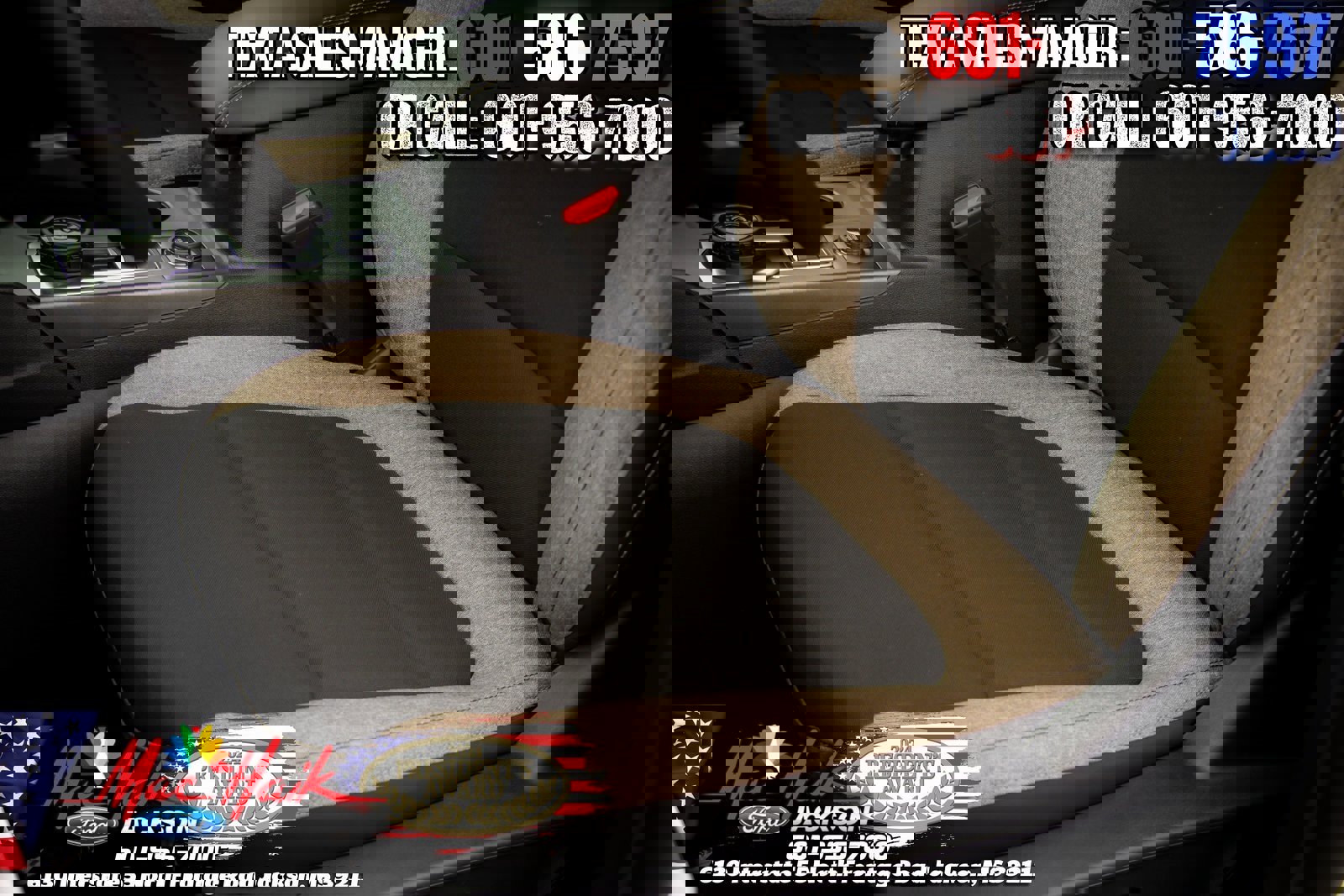 New 2025 Ford Bronco Sport Big Bend w/ Convenience Package image 39