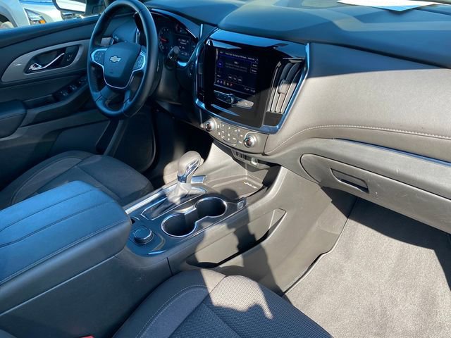 Certified 2023 Chevrolet Traverse LT image 7
