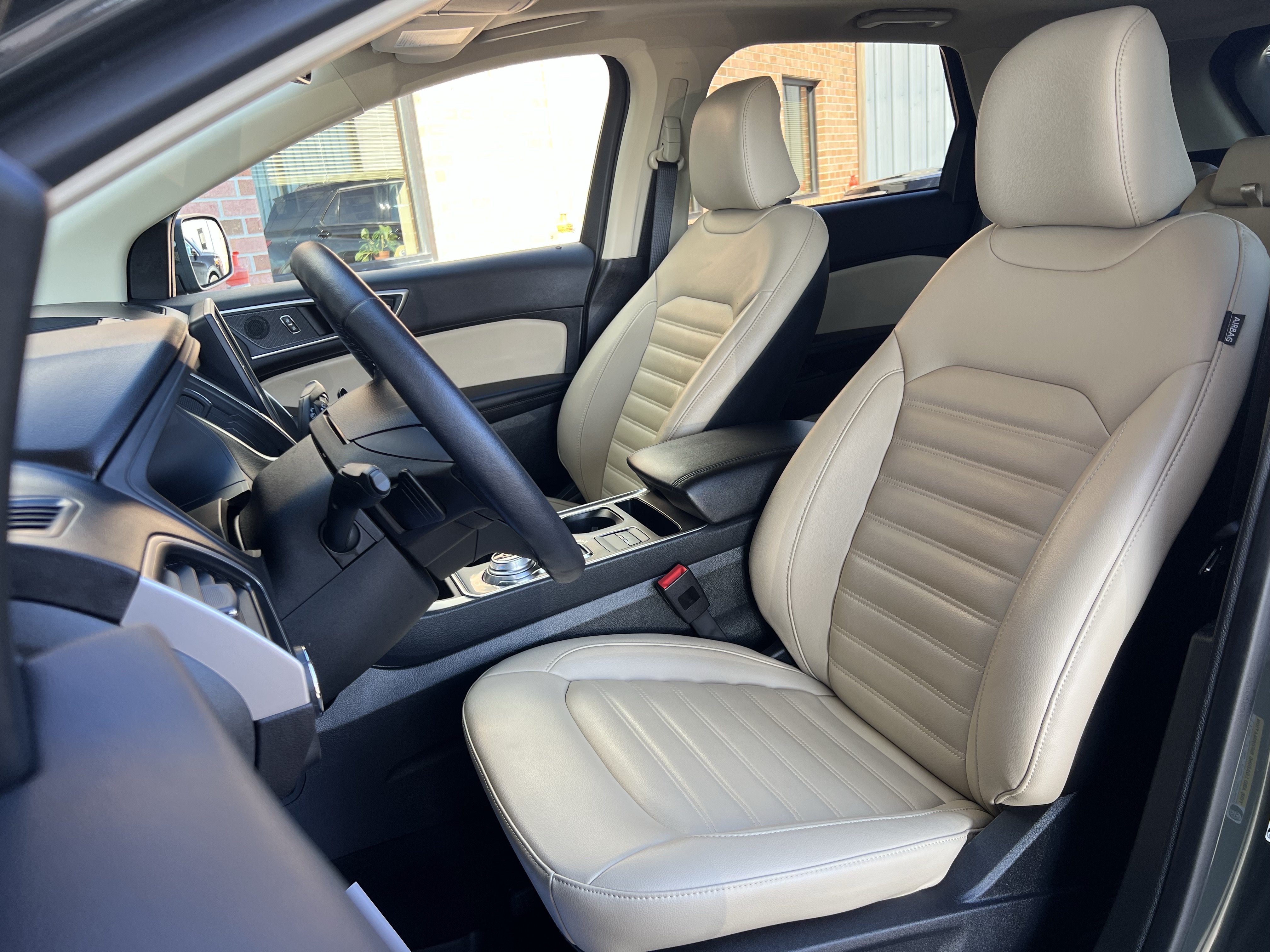 Used 2024 Ford Edge SEL w/ Convenience Package AWD/4WD image 14