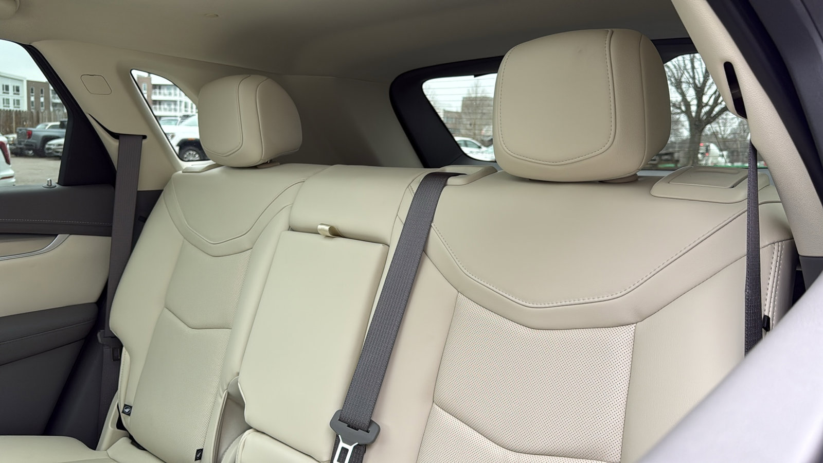 New 2026 Cadillac XT5 Premium Luxury w/ Driver Assist Package image 29