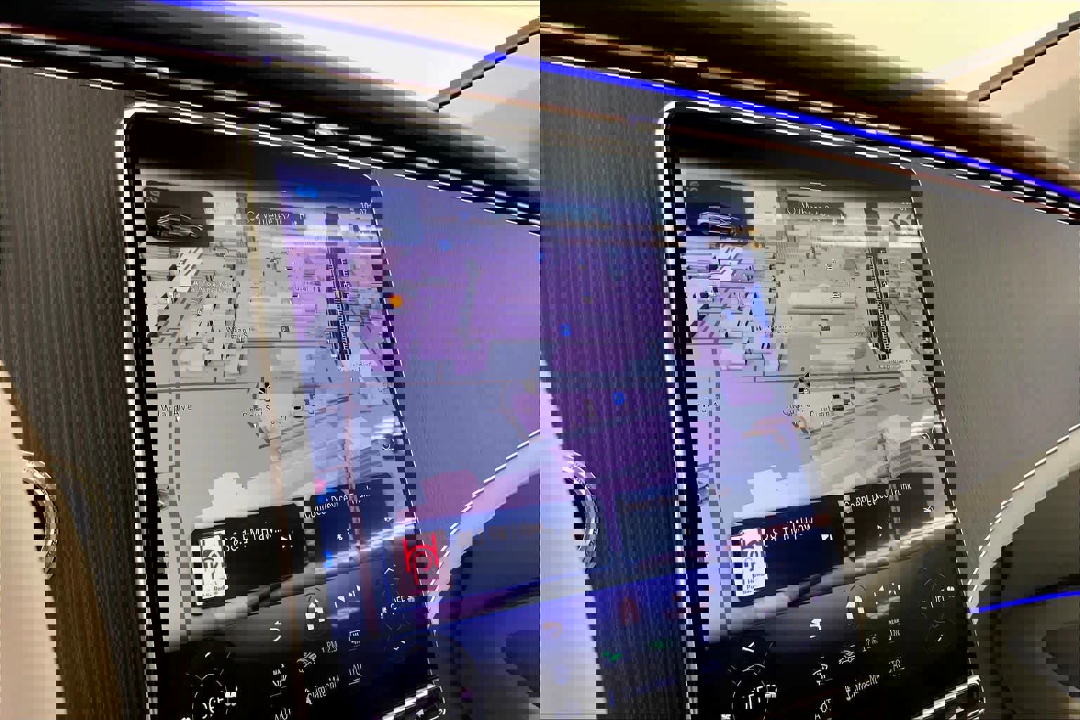 Certified 2022 Mercedes-Benz EQS 450+ Sedan image 23