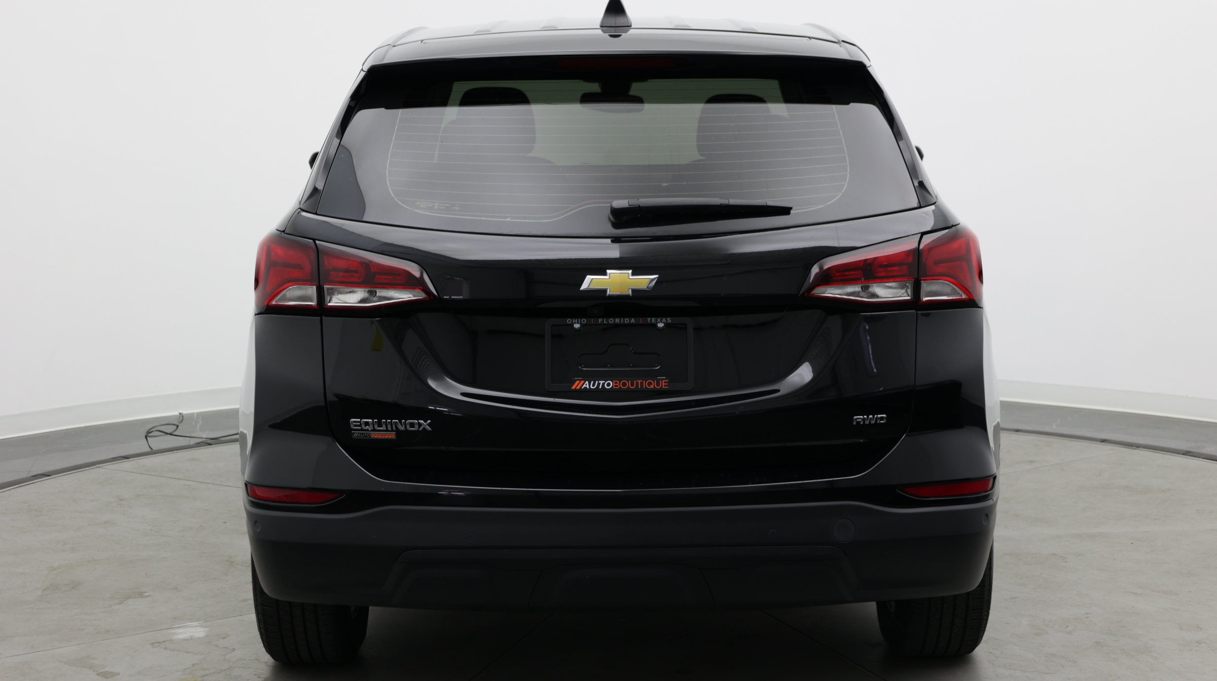 Used 2022 Chevrolet Equinox LS AWD/4WD image 6
