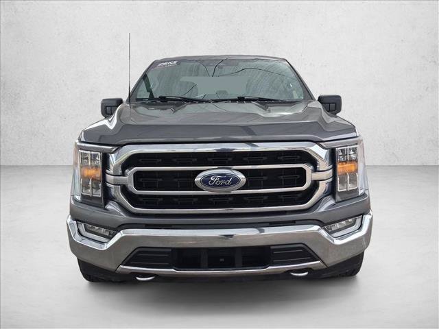 Used 2021 Ford F150 XLT w/ Equipment Group 302A High AWD/4WD image 2