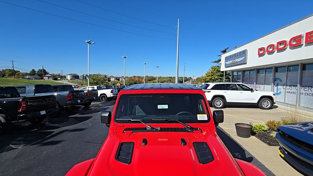 New 2026 Jeep Wrangler Unlimited Rubicon image 4